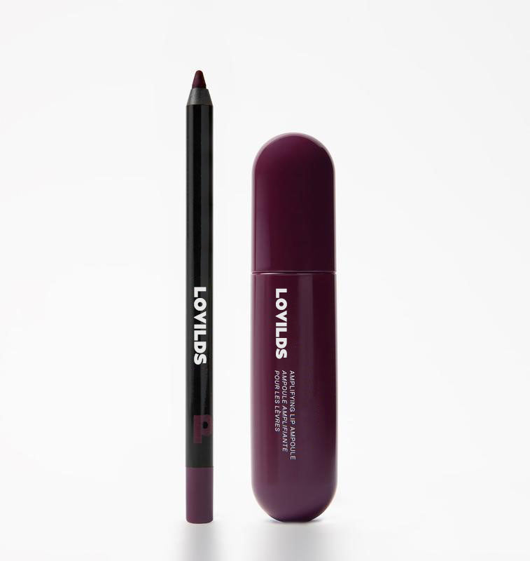 Awaken It Lip Duo Color-Rich Lip Serum + Matching Liner Big Sale