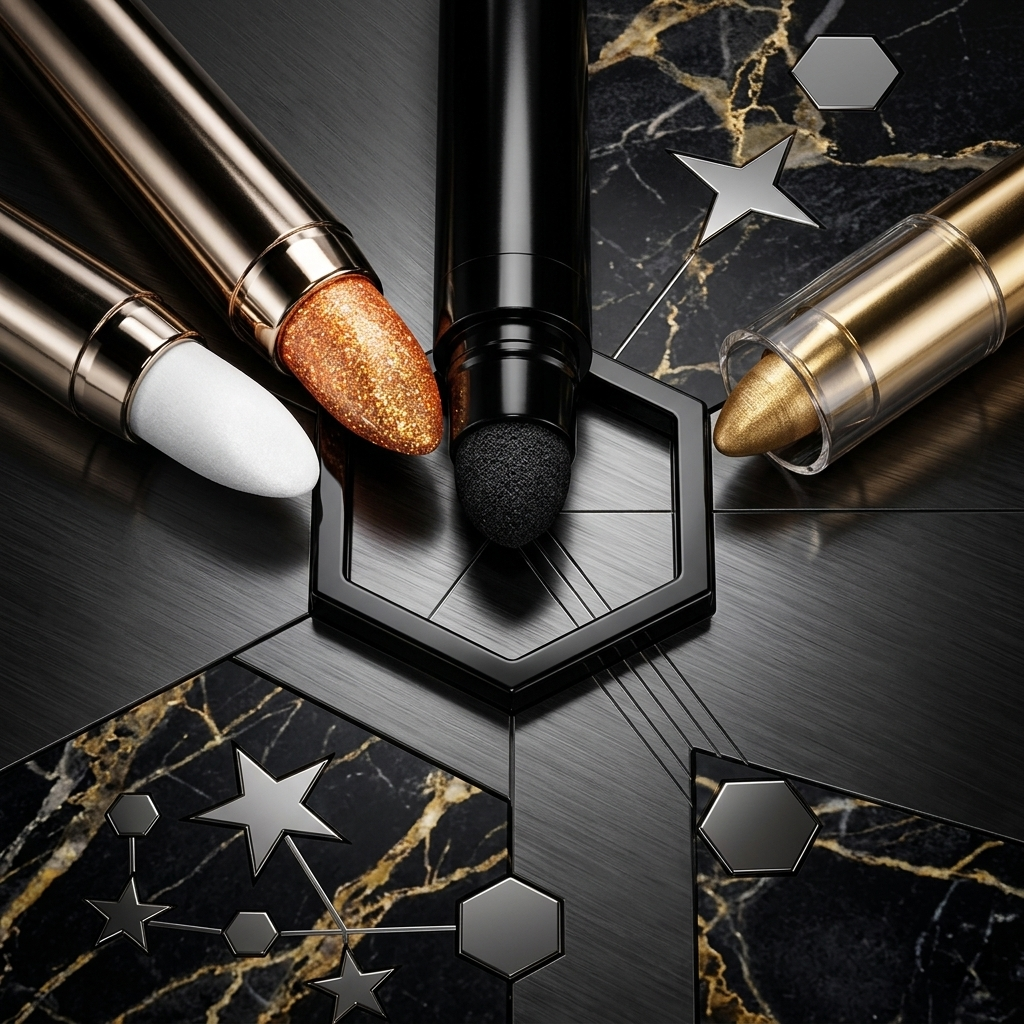 2-in-1 Eyeshadow Pen for Lid & Inner Corner