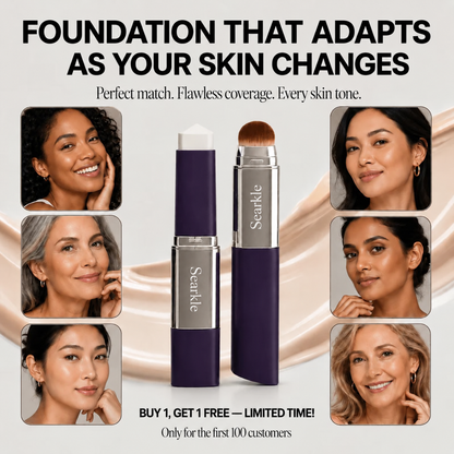 Searkle™ - Korean Color Changing Foundation -  upsell