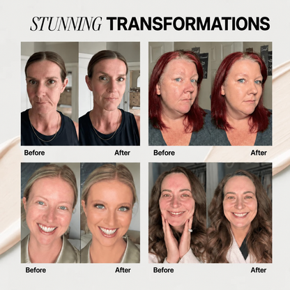 Searkle™ - Korean Color Changing Foundation -  upsell