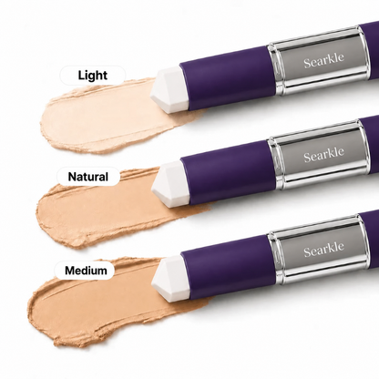 Searkle™ - Korean Color Changing Foundation -  upsell