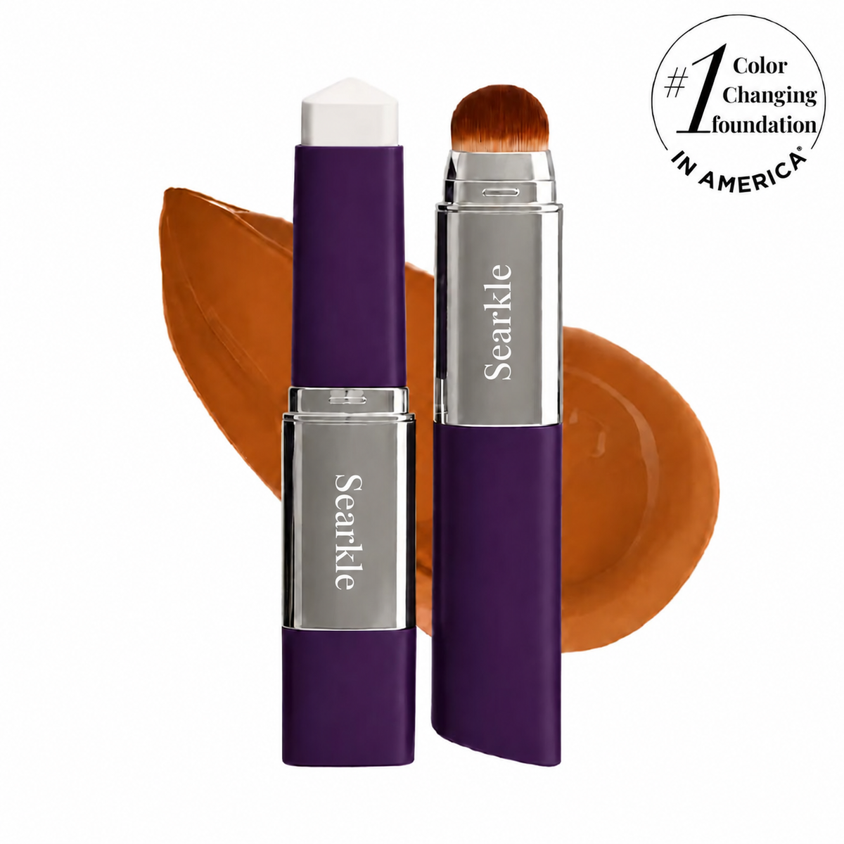 Searkle™ - Korean Color Changing Foundation -  upsell