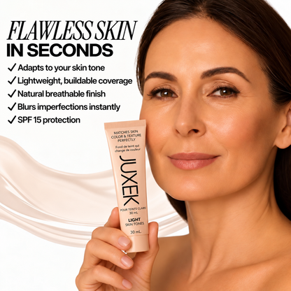 🔥LAST DAY: BUY 1 GET 1 FREE🌸Color Changing Foundation for Mature Skin
