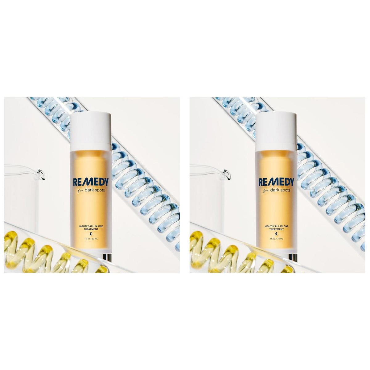 The REMEDY Overnight Serum: Your Powerhouse in the Fight Against Dark Spots