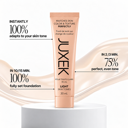 🔥LAST DAY: BUY 1 GET 1 FREE🌸Color Changing Foundation for Mature Skin