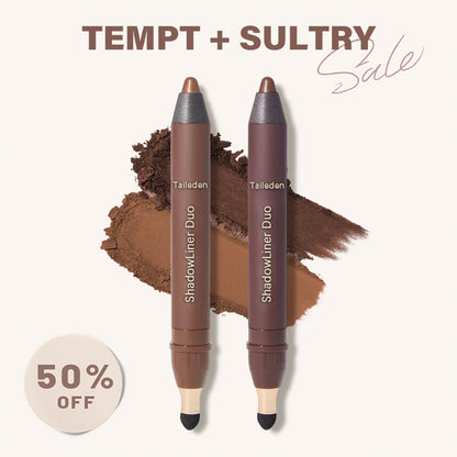 Perfect Color Duo-Shadow Liner 2-in-1 Eyeliner & Eyeshadow