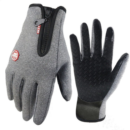 🔥Last Day-Buy 1 Get 1 Free!🎁Windproof Winter Gloves Touchscreen Gloves Thermal Warm Gloves for Men and Women