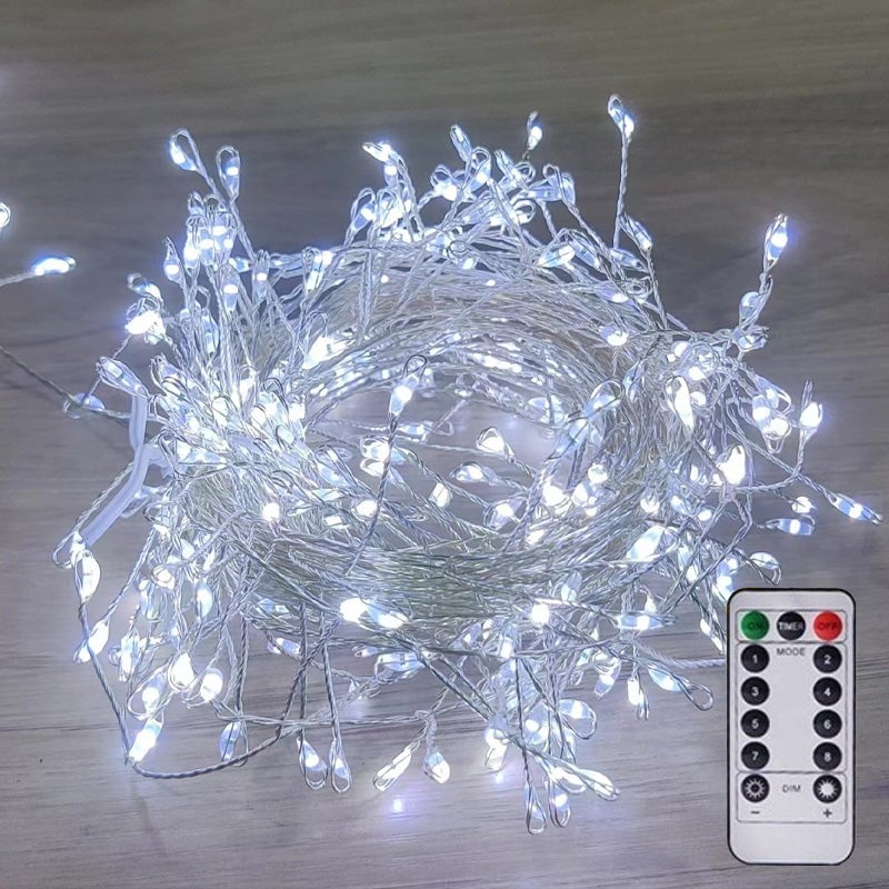🔥LED copper wire light string