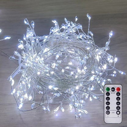 🔥LED copper wire light string