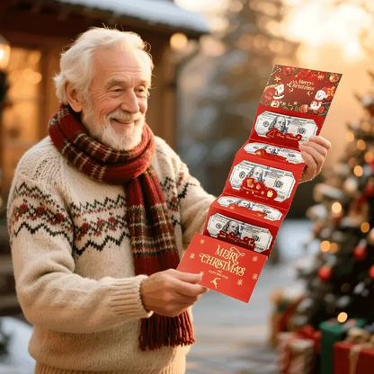 🎄Christmas Sales 49% OFF - Christmas Cash Gift Envelope