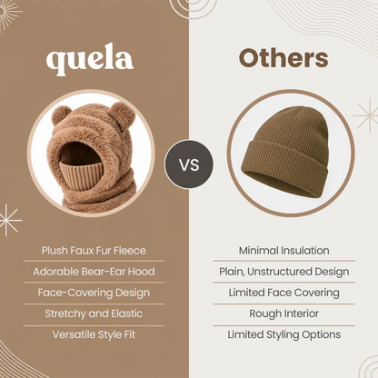 Quela TeddyHat