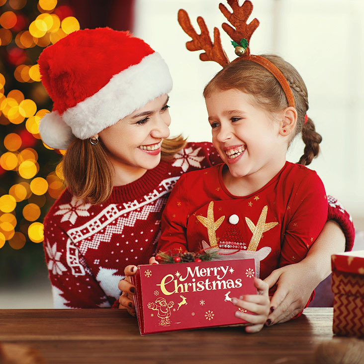 🎄Christmas Sales 49% OFF - Christmas Cash Gift Envelope