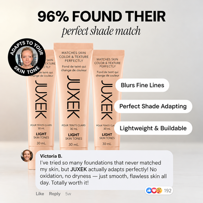 🔥LAST DAY: BUY 1 GET 1 FREE🌸Color Changing Foundation for Mature Skin