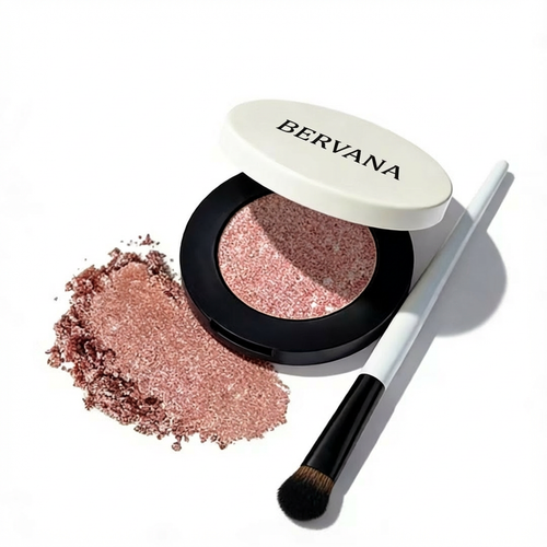 🎨💫 Multicolor Metallic Eyeshadow – Buildable. shimmering metallic eyeshadow