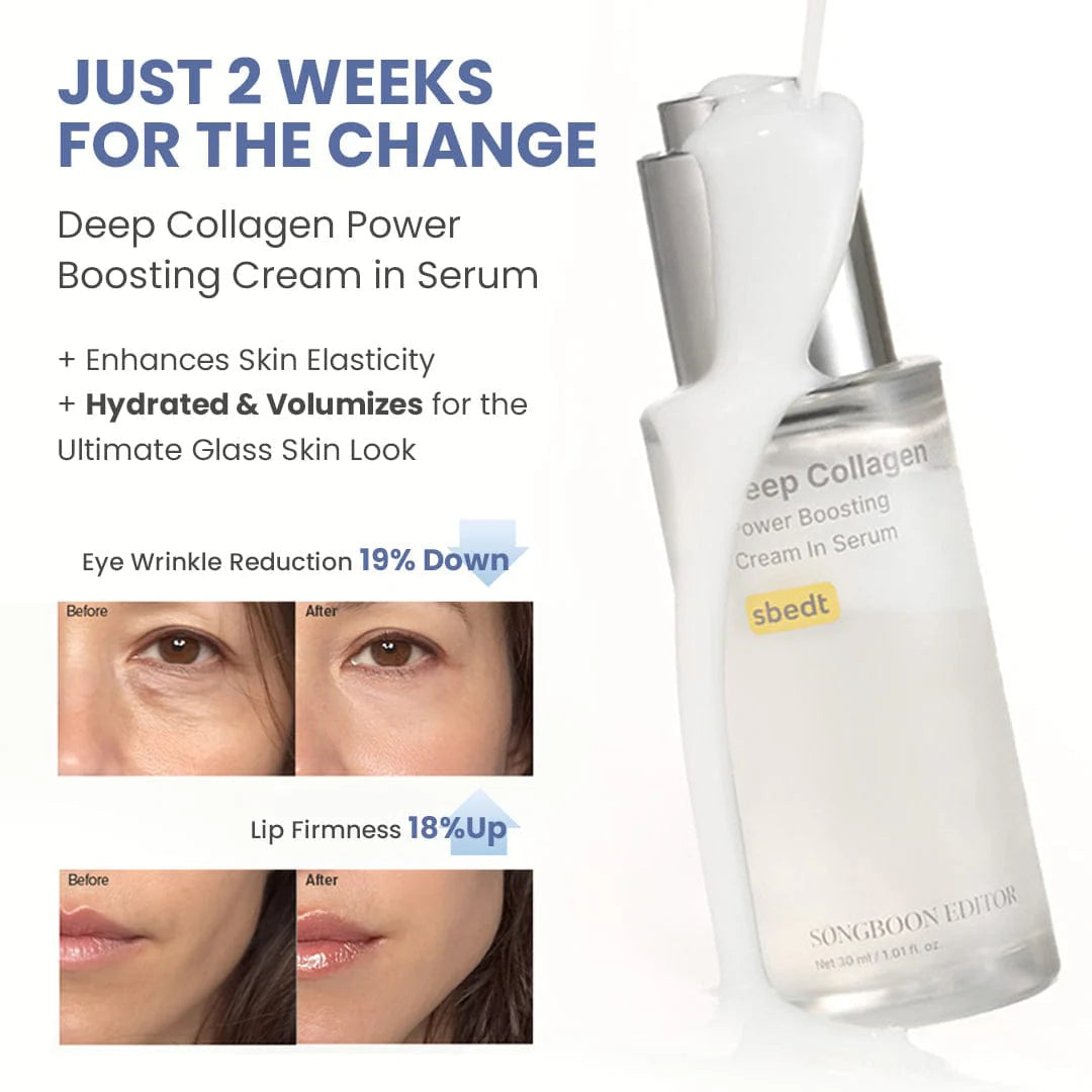 Intensive Collagen Care Set [Silk Collagen & Peptide Face-Lift Duo]_Ultra03