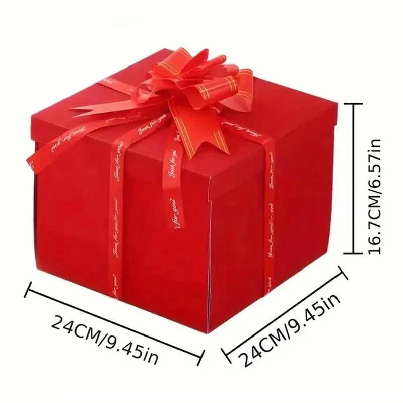 ⏰Christmas Limited Sale 60% OFF!!🎄50K+ SOLD! 🎁✨Surprise Explosion Gift Box Kit