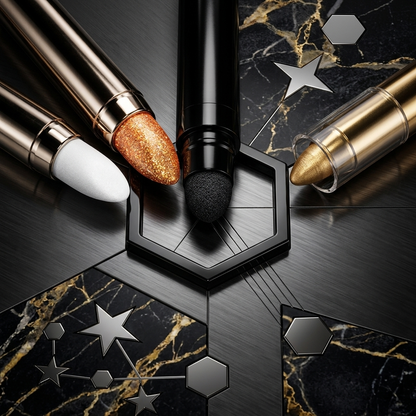 2-in-1 Eyeshadow Pen for Lid & Inner Corner